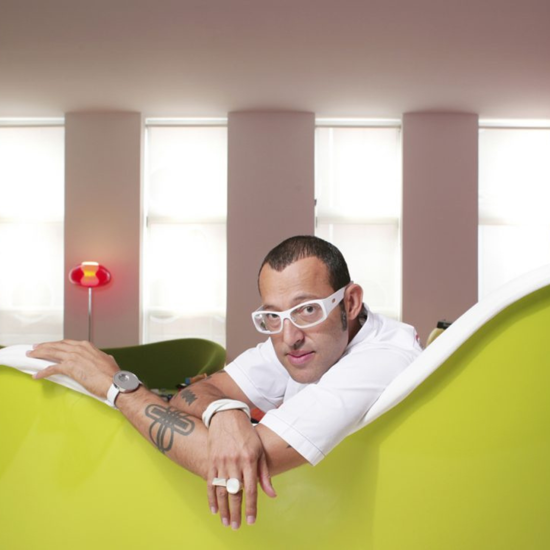 Karim Rashid