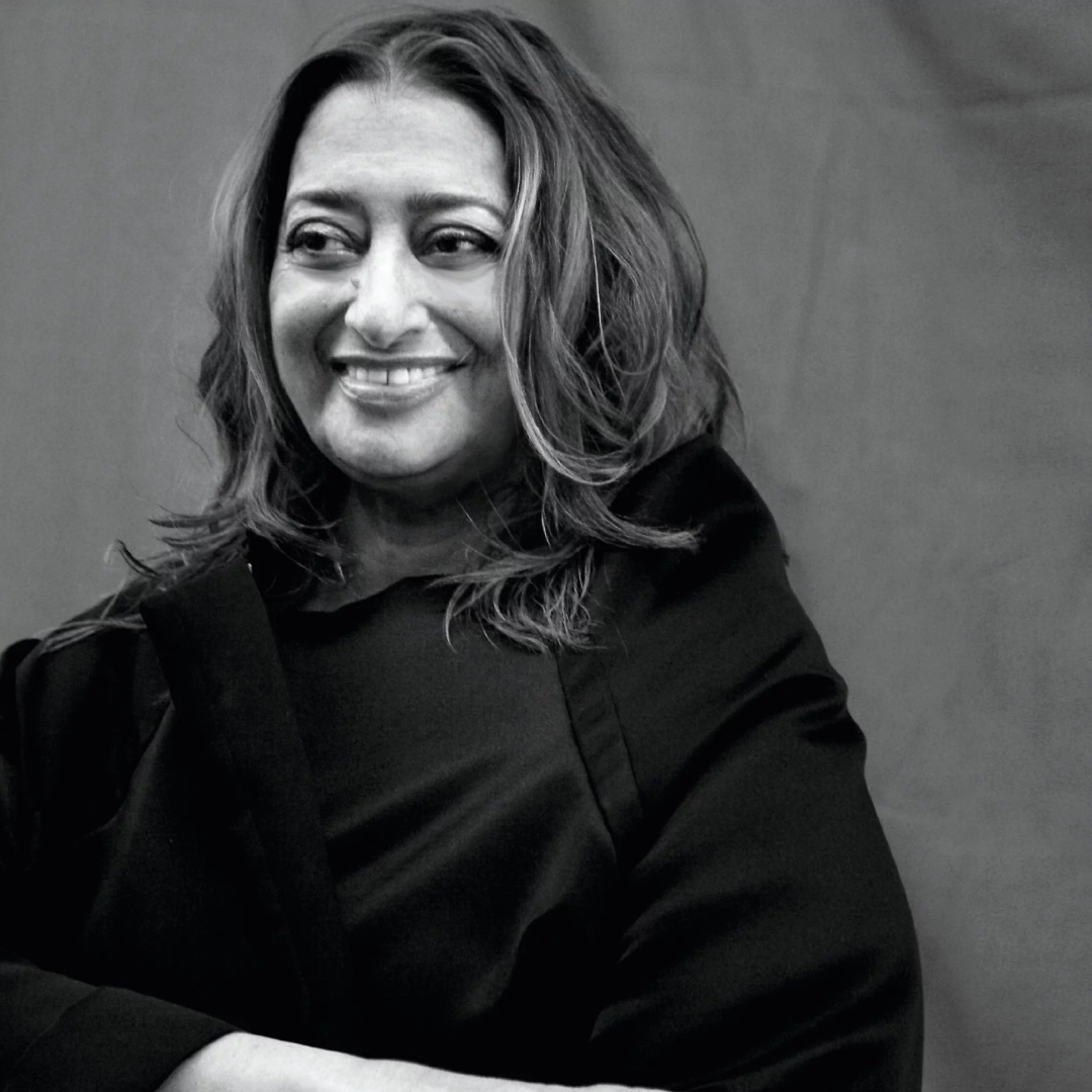 Zaha Hadid