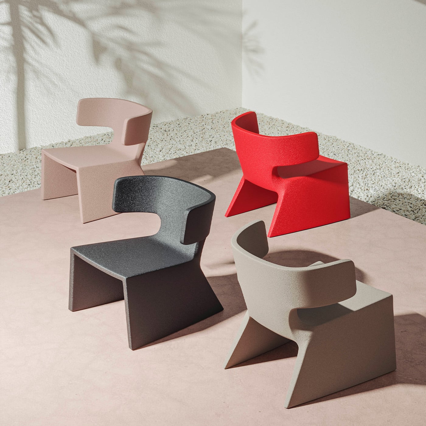 Alma Design Meg Poltrona