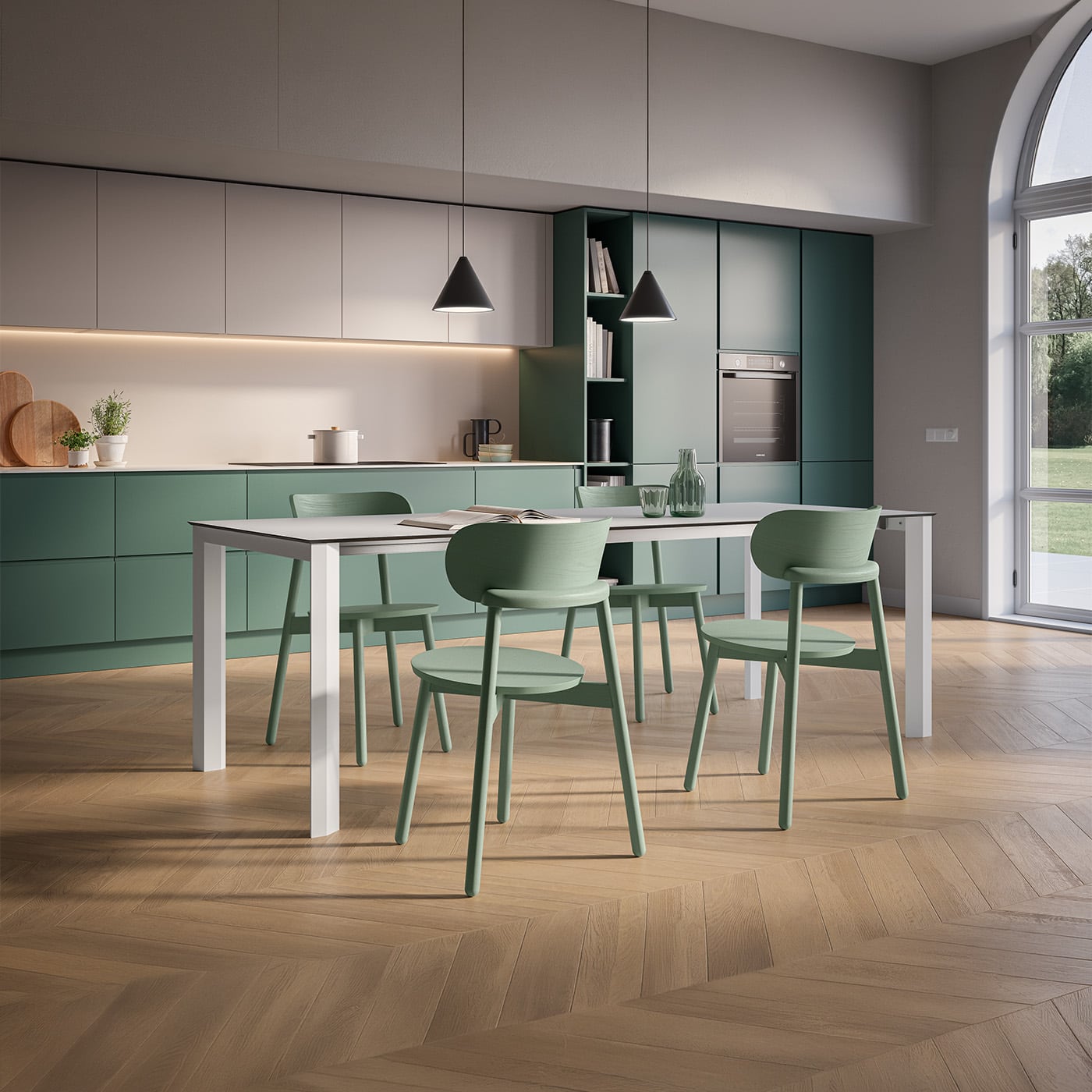 Alma Design Minnie Sedia