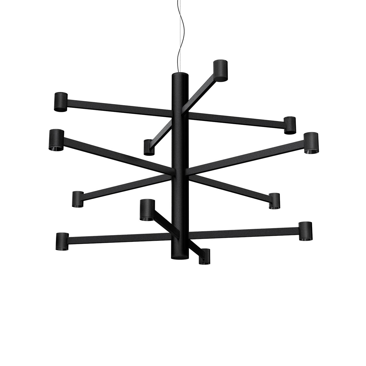 Arkoslight Art Chandelier Sospensione