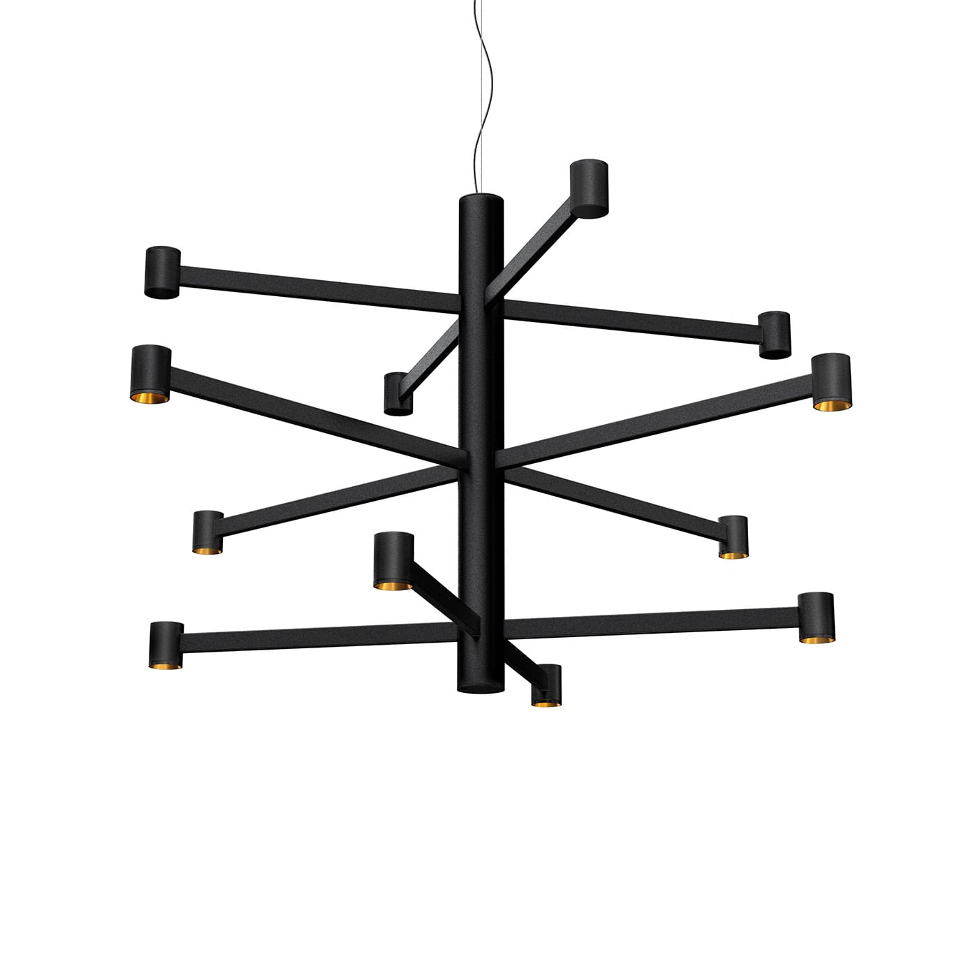 Arkoslight Art Chandelier Sospensione