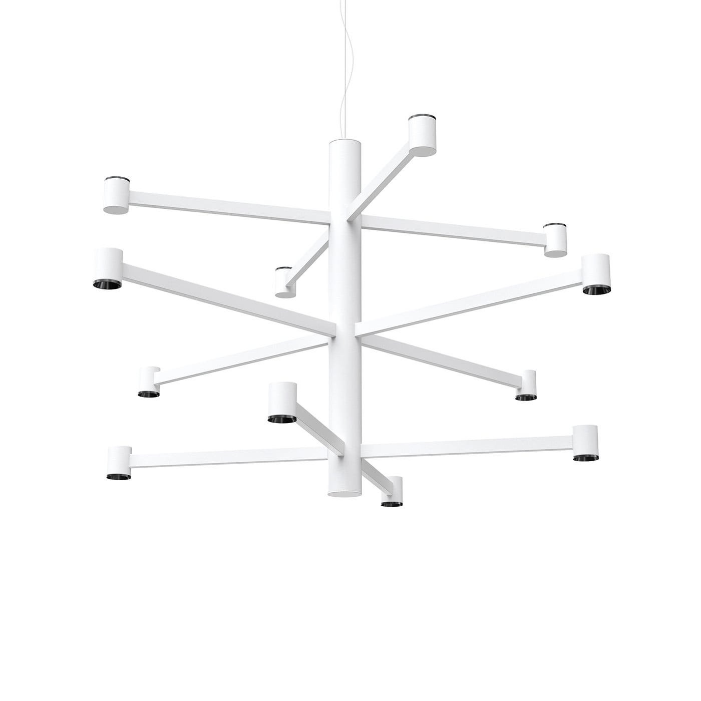 Arkoslight Art Chandelier Sospensione