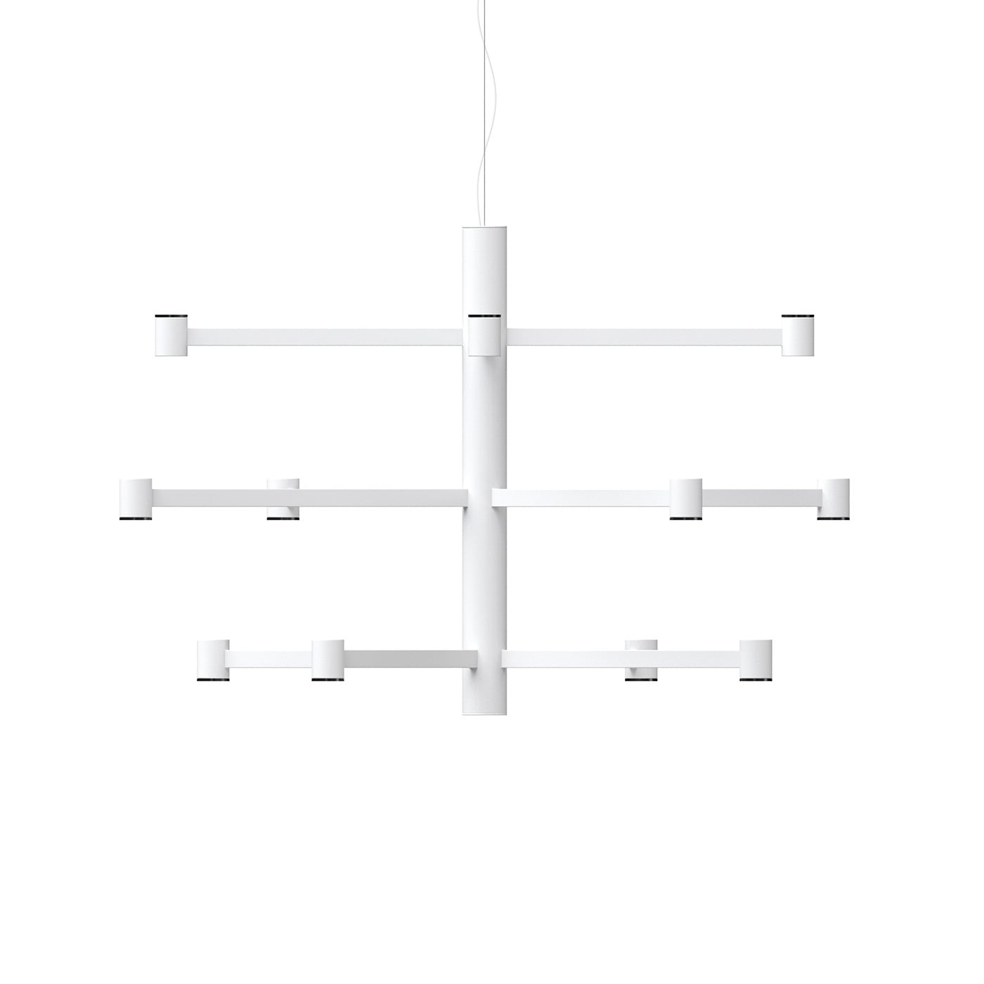 Arkoslight Art Chandelier Sospensione