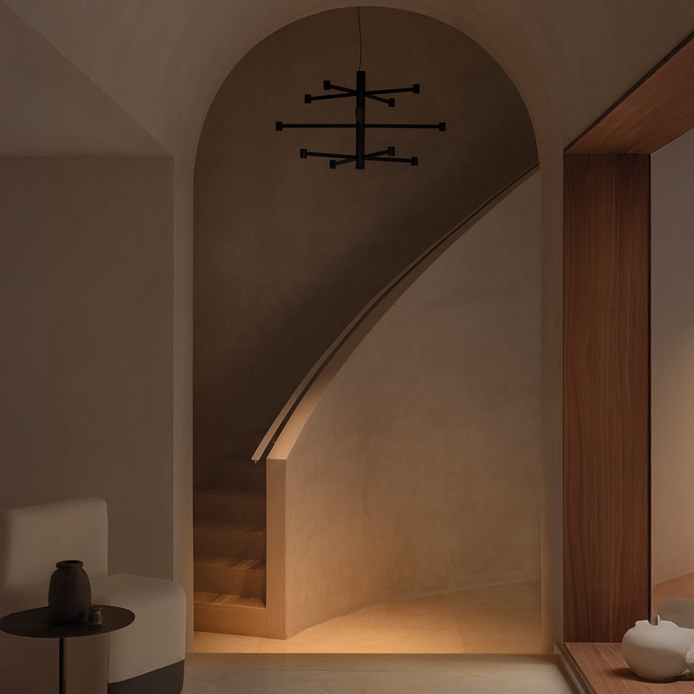 Arkoslight Art Chandelier Sospensione