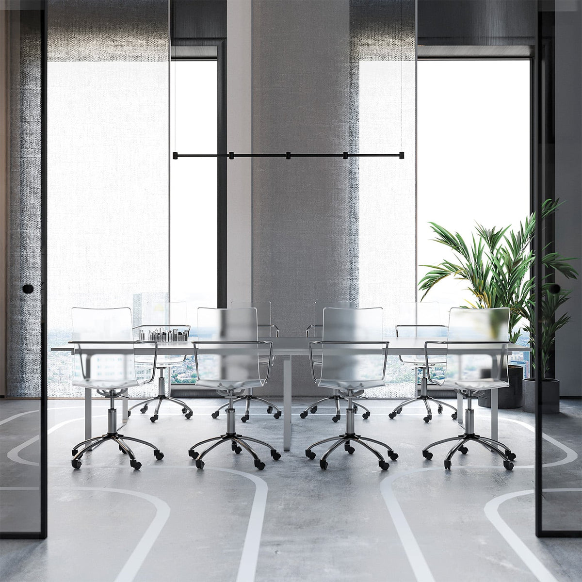 Arkoslight Art Modular Sospensione