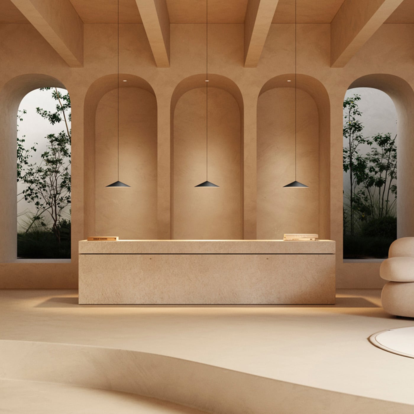 Arkoslight Dune Sospensione
