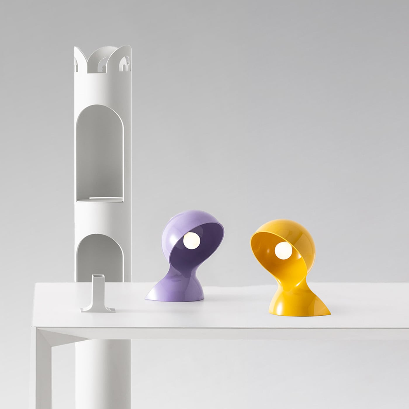 Artemide Dalù Lampada da tavolo