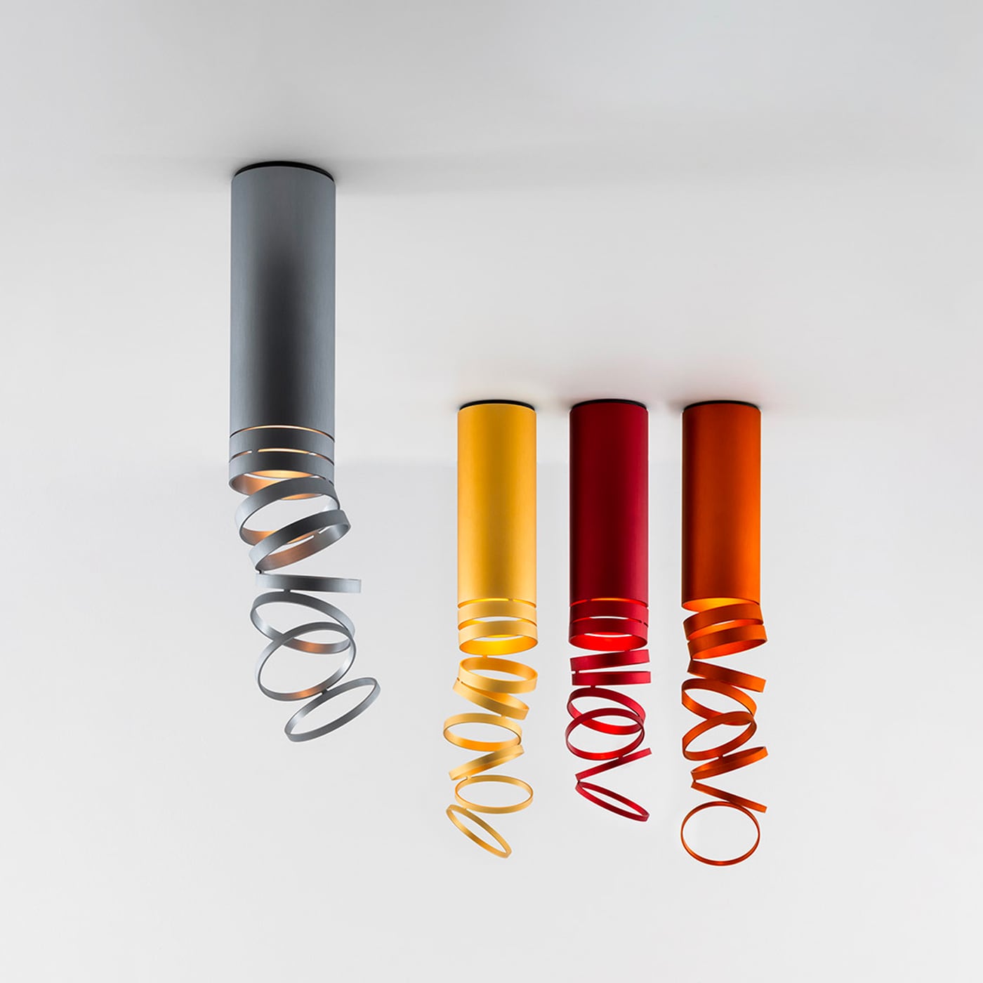 Artemide Decomposé Plafoniera