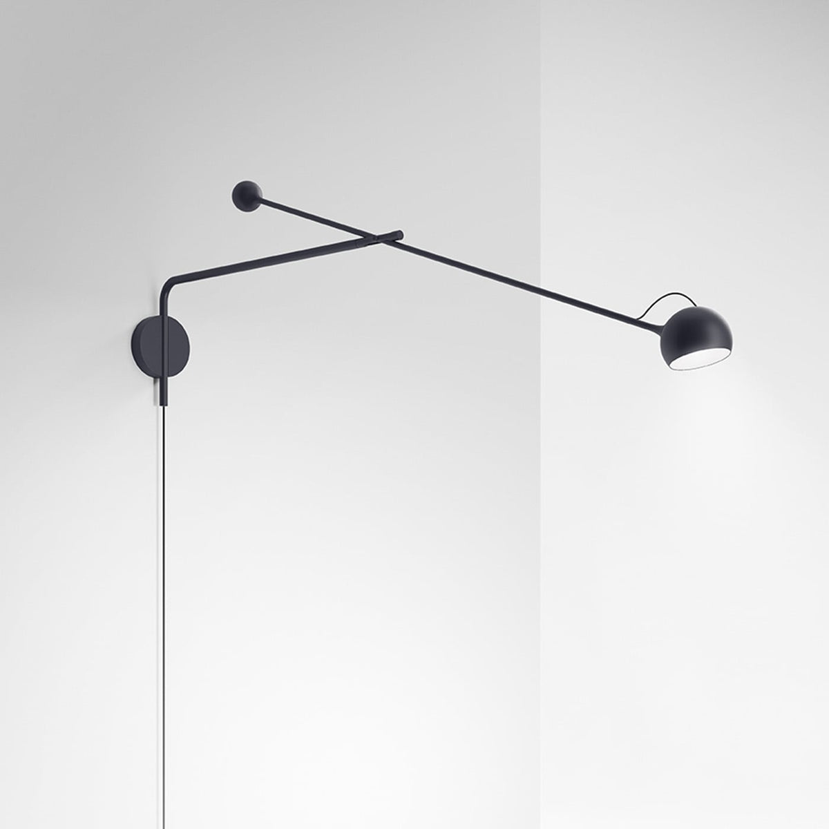 Artemide Ixa Braccio Applique