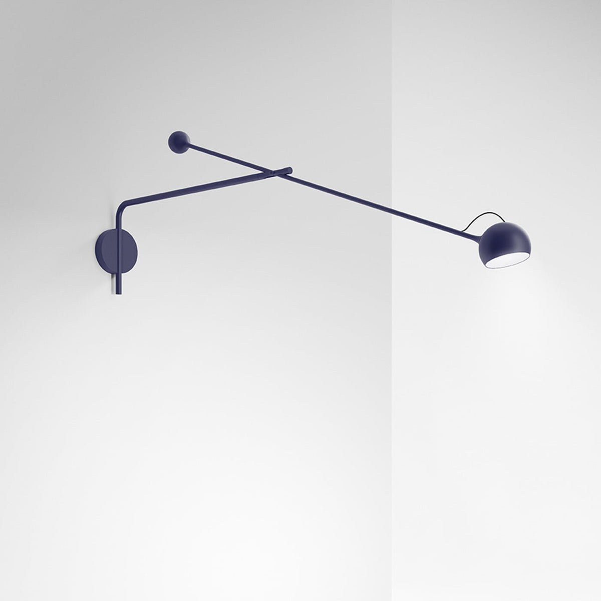 Artemide Ixa Braccio Applique