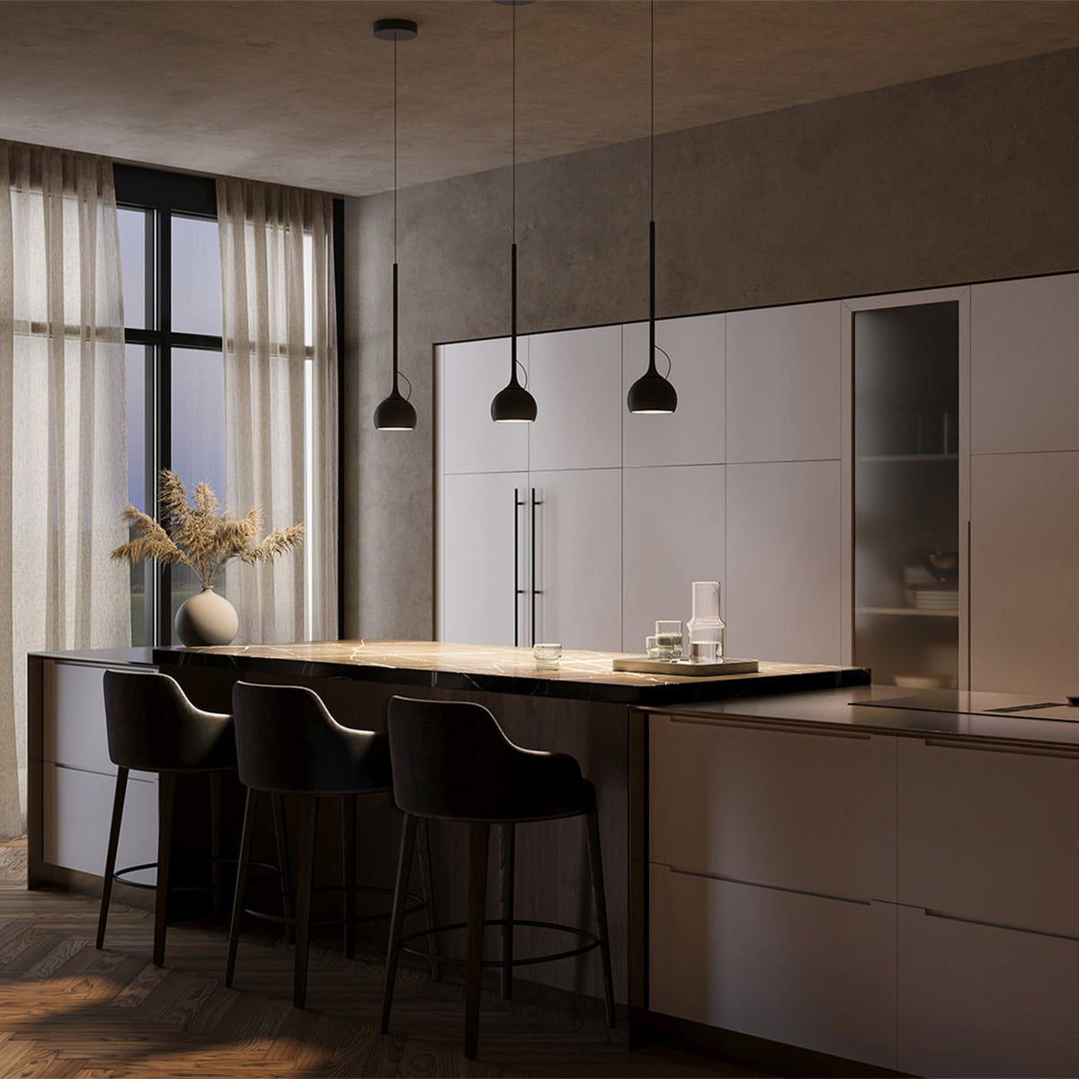 Artemide Ixa Sospensione