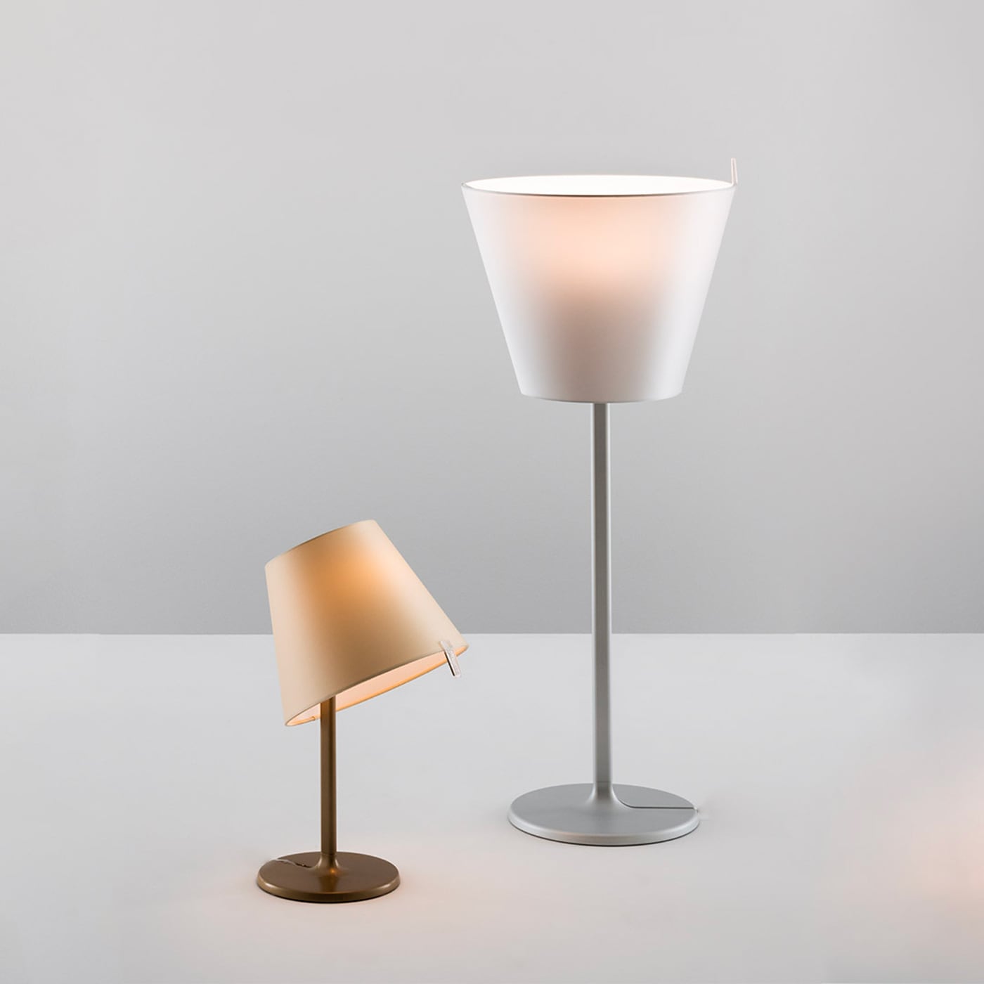Artemide Melampo Lampada tavolo