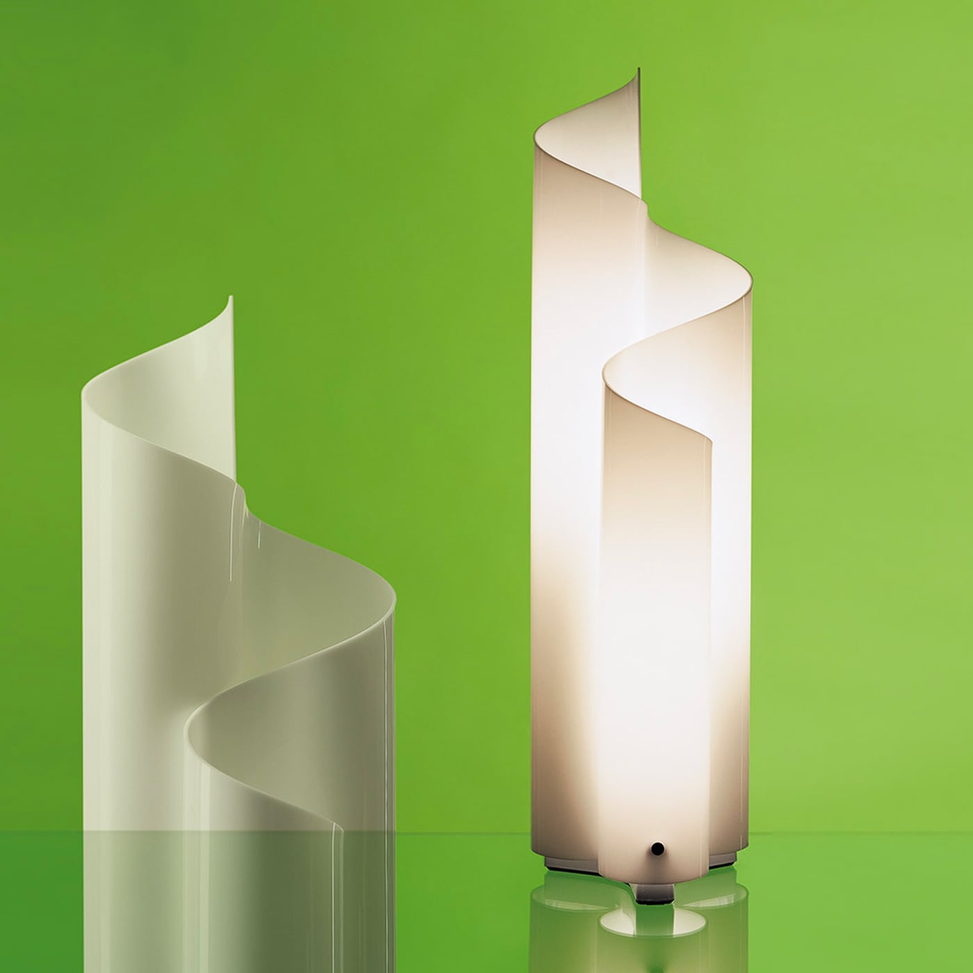 Artemide Mezzachimera Lampada da terra/tavolo