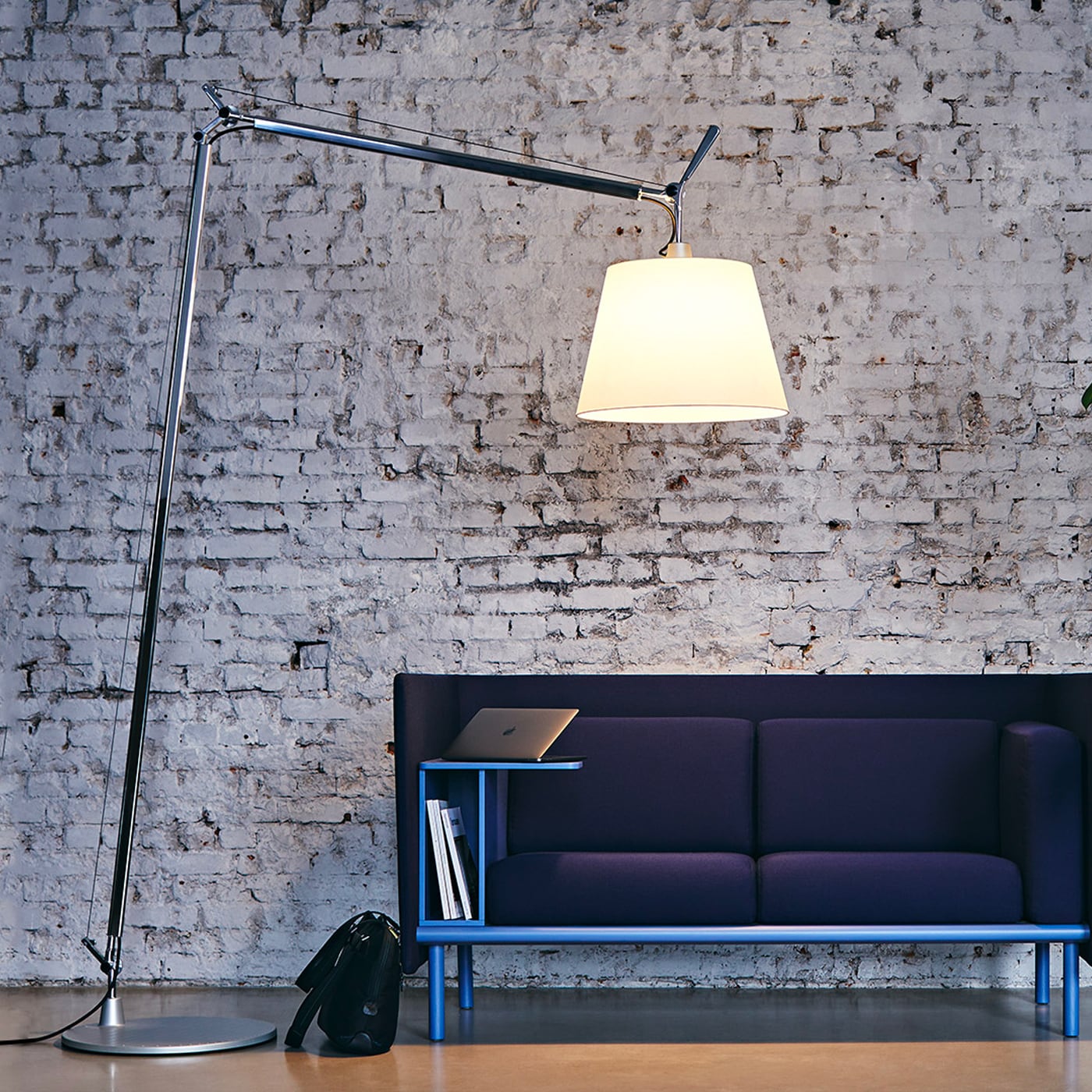Artemide Tolomeo Maxi Piantana