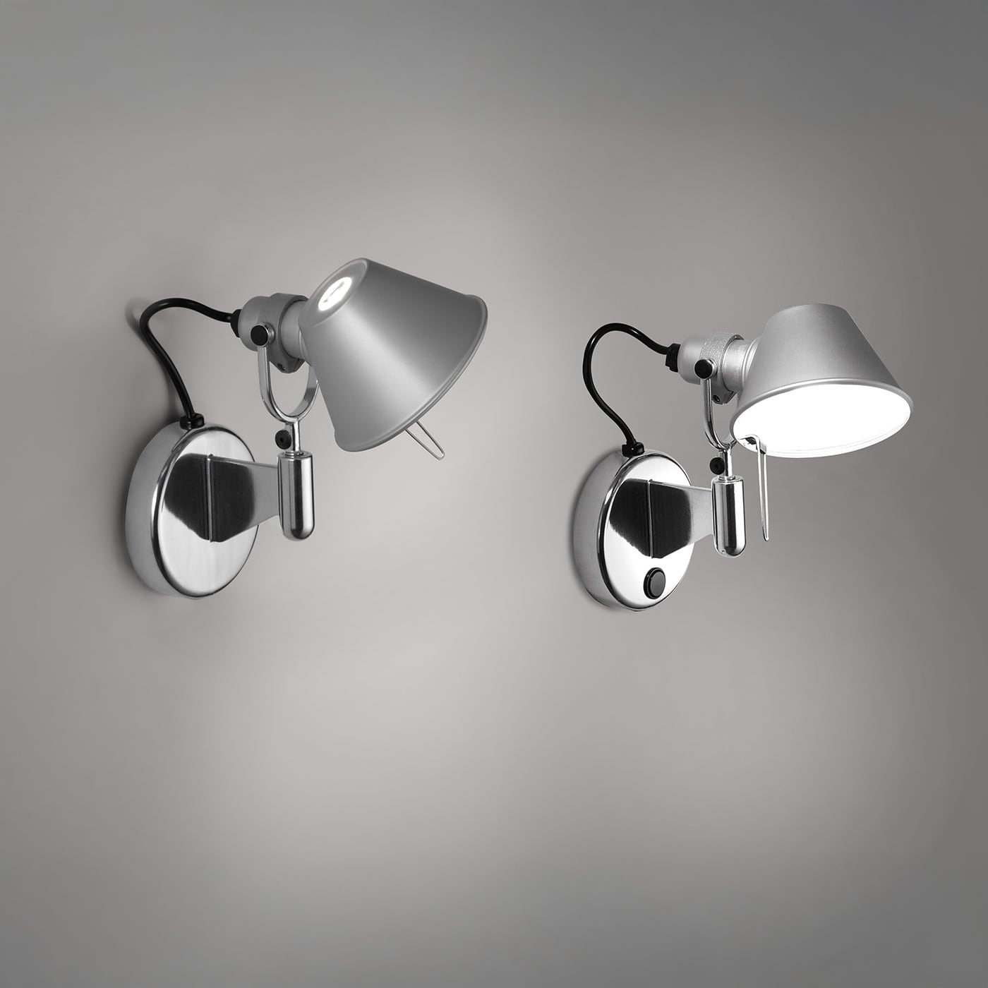 Artemide Tolomeo Micro Faretto