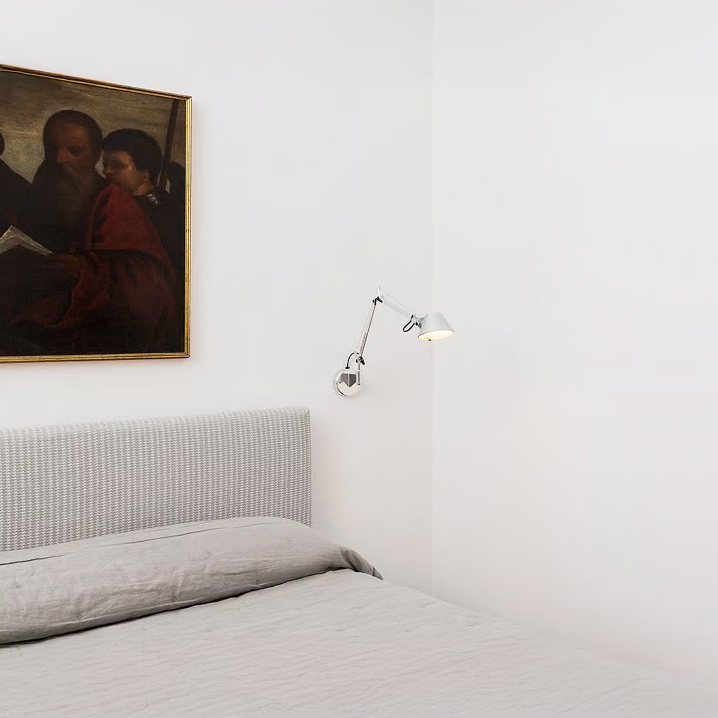 Artemide Tolomeo Micro Applique