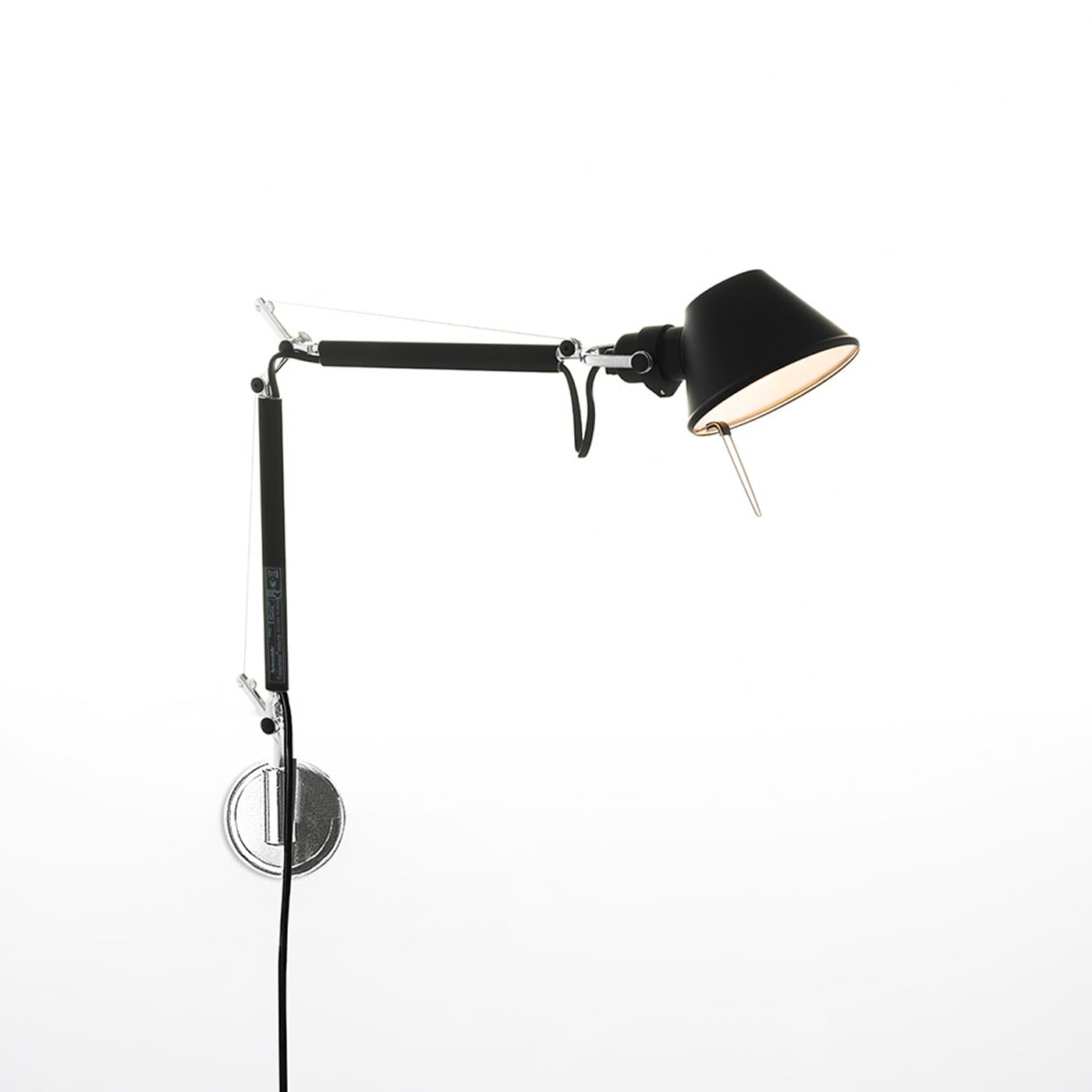 Artemide Tolomeo Micro Applique