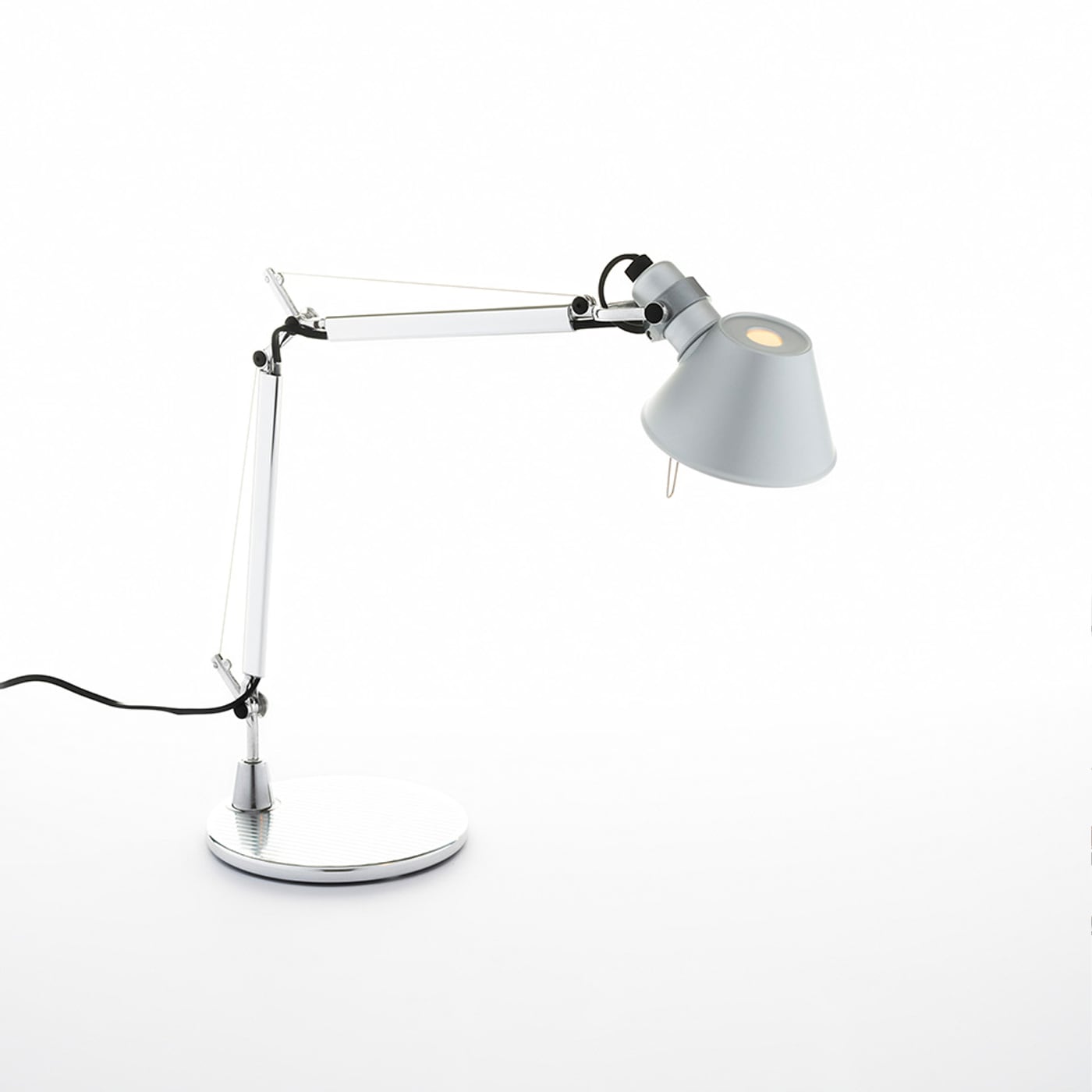 Artemide Tolomeo Micro LED Lampada da tavolo