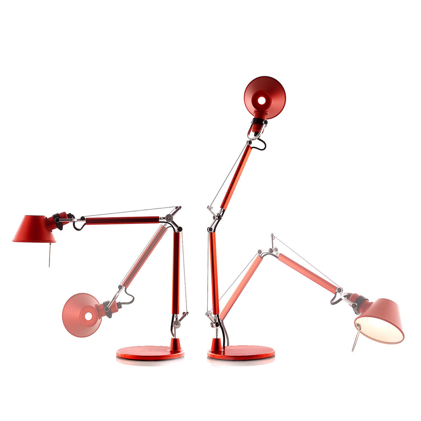 Artemide Tolomeo Micro Lampada da tavolo