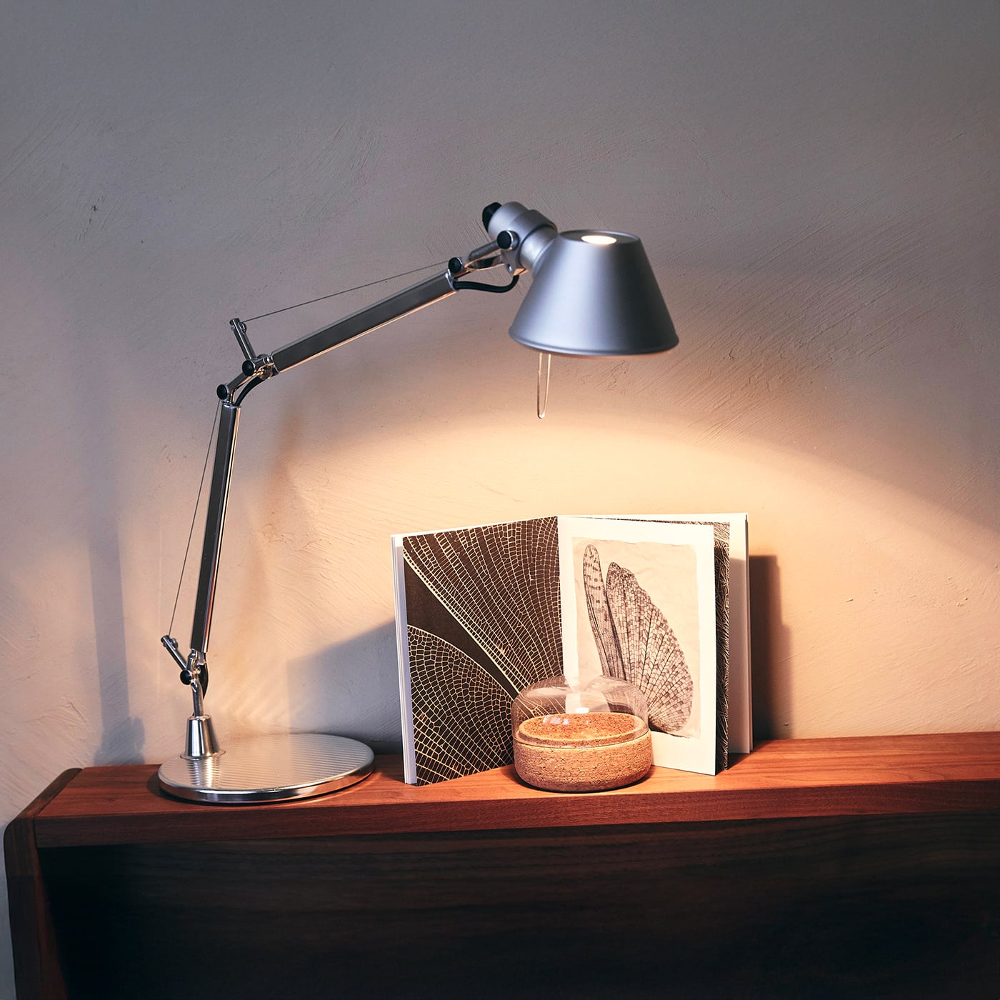 Artemide Tolomeo Micro Lampada da tavolo