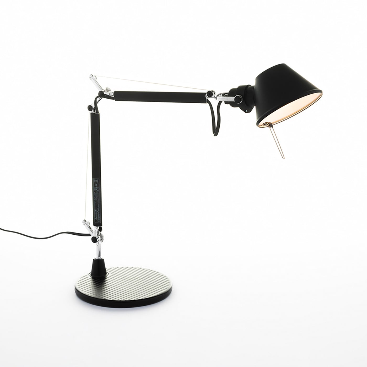 Artemide Tolomeo Micro Lampada da tavolo