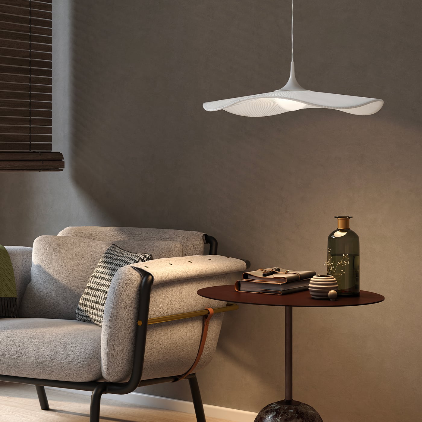 Bover Mediterrània Mini Sospensione