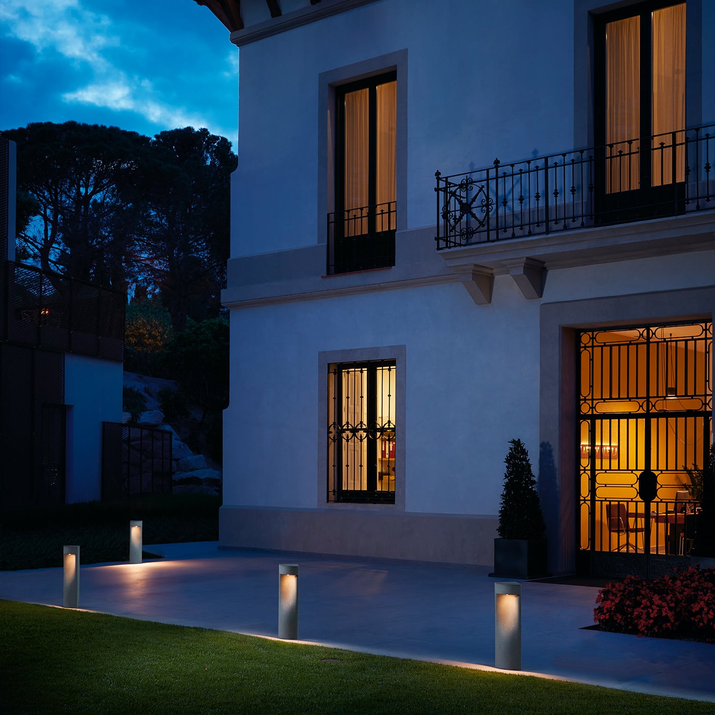 Bover Moai Palo Esterno