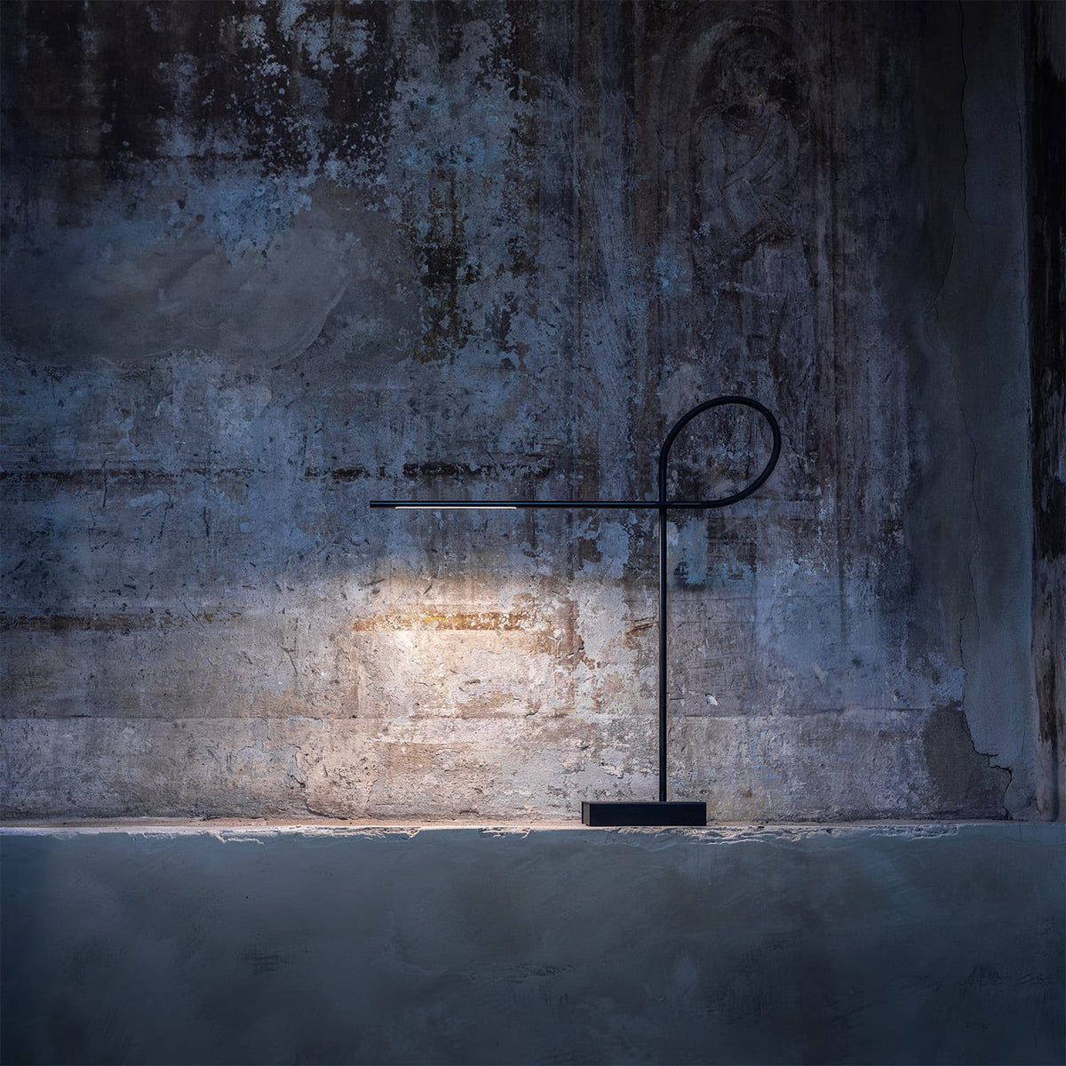 Davide Groppi Ribbon Lampada da tavolo