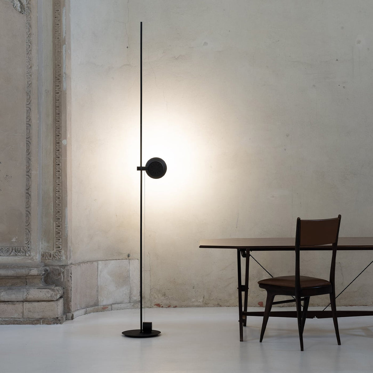 Davide Groppi Set Piantana