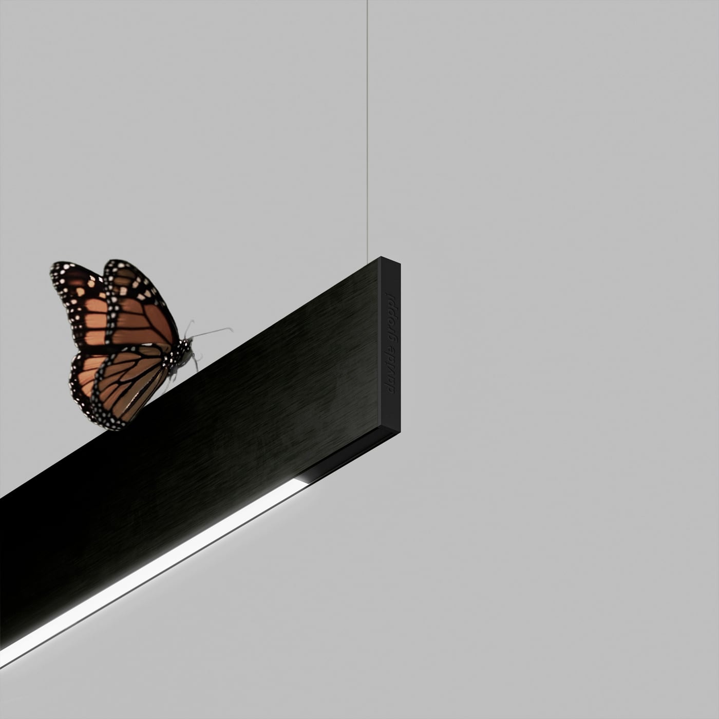 Davide Groppi Sottile Sospensione