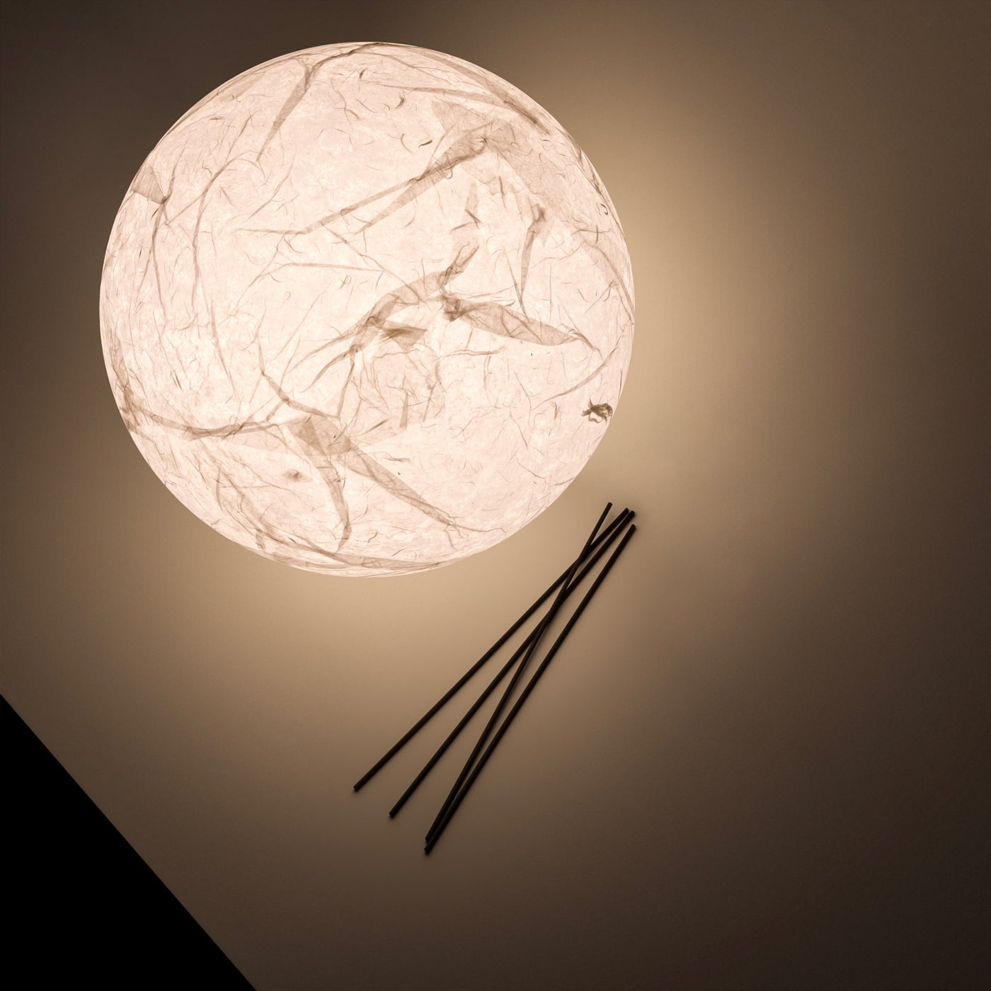 Davide Groppi Moon Lampada da tavolo