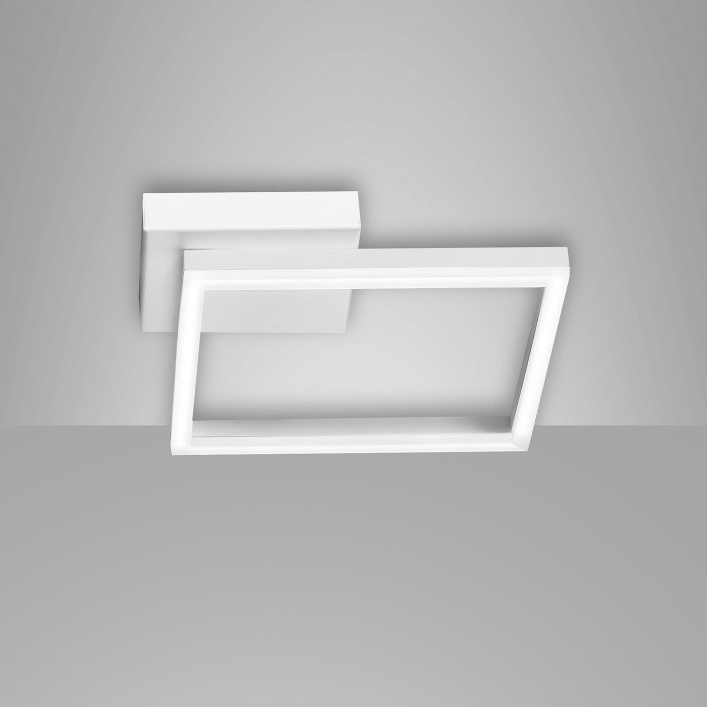 Fabas Bard Single Plafoniera Applique