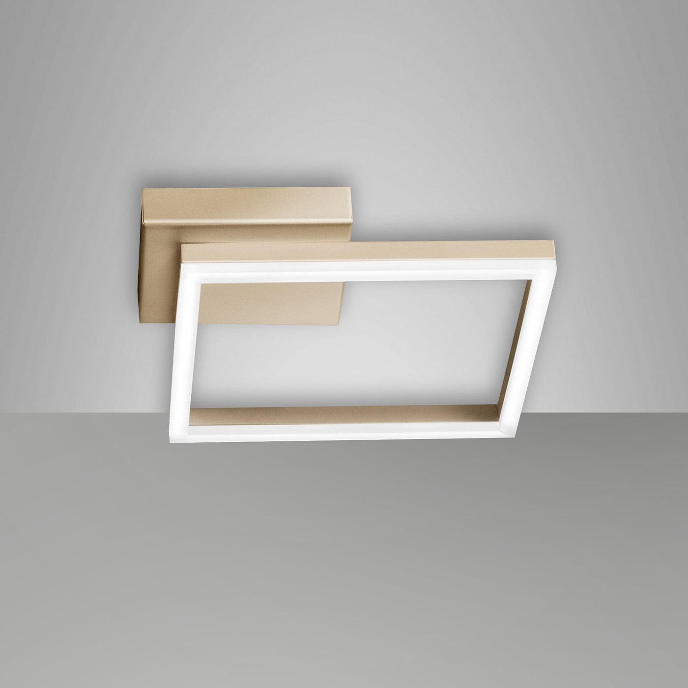 Fabas Bard Single Plafoniera Applique