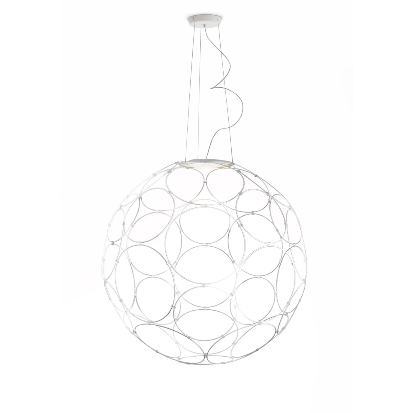 Fabbian Giro F30 Sospensione