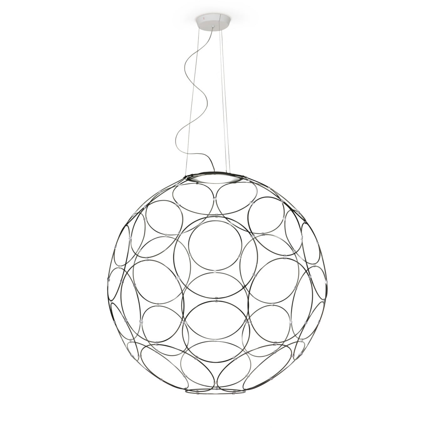 Fabbian Giro F30 Sospensione