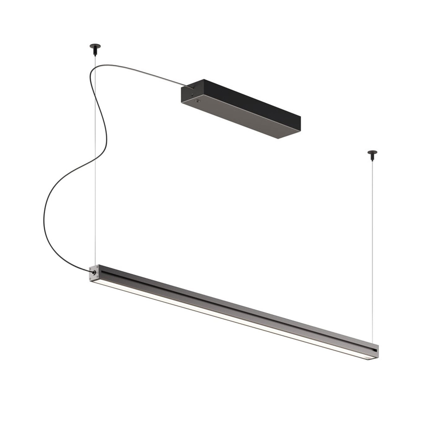 Fabbian Light Glide Sospensione