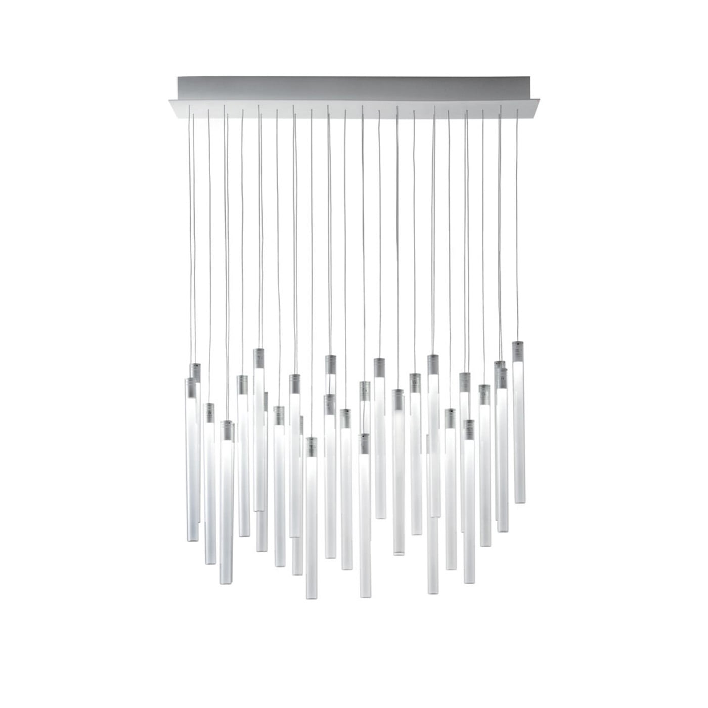 Fabbian Multispot Tooby Sospensione Linear