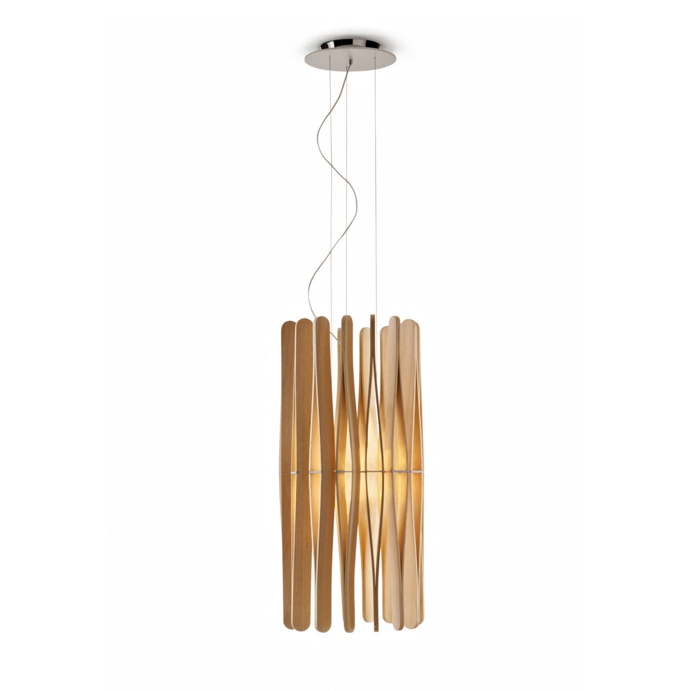 Fabbian Stick F23 Cilindro Sospensione