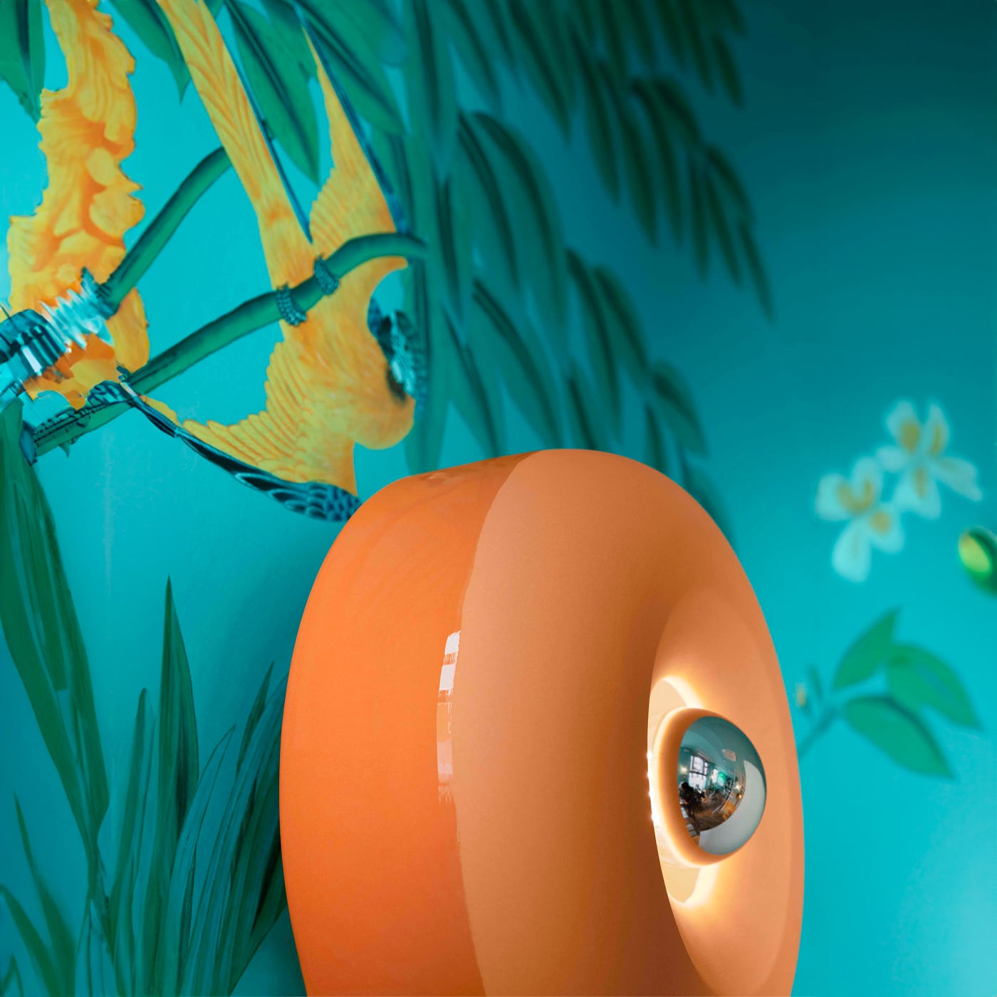 Ferroluce Bellota Plafoniera Applique