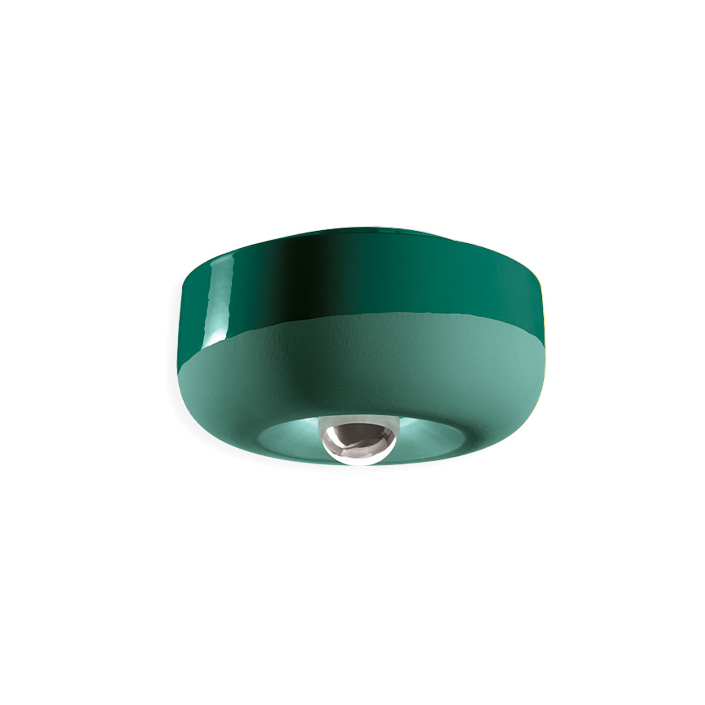 Ferroluce Bellota Plafoniera Applique