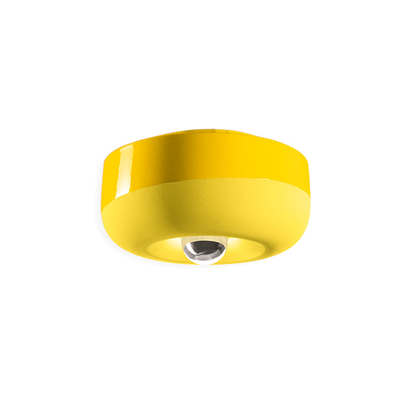 Ferroluce Bellota Plafoniera Applique