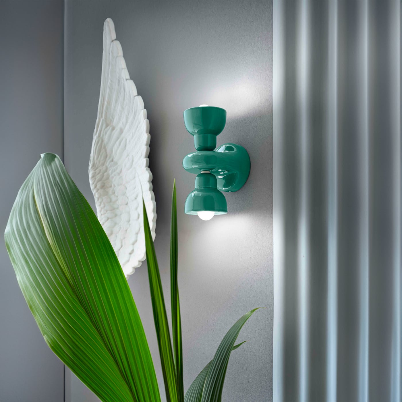 Ferroluce Berimbau C2601 Applique