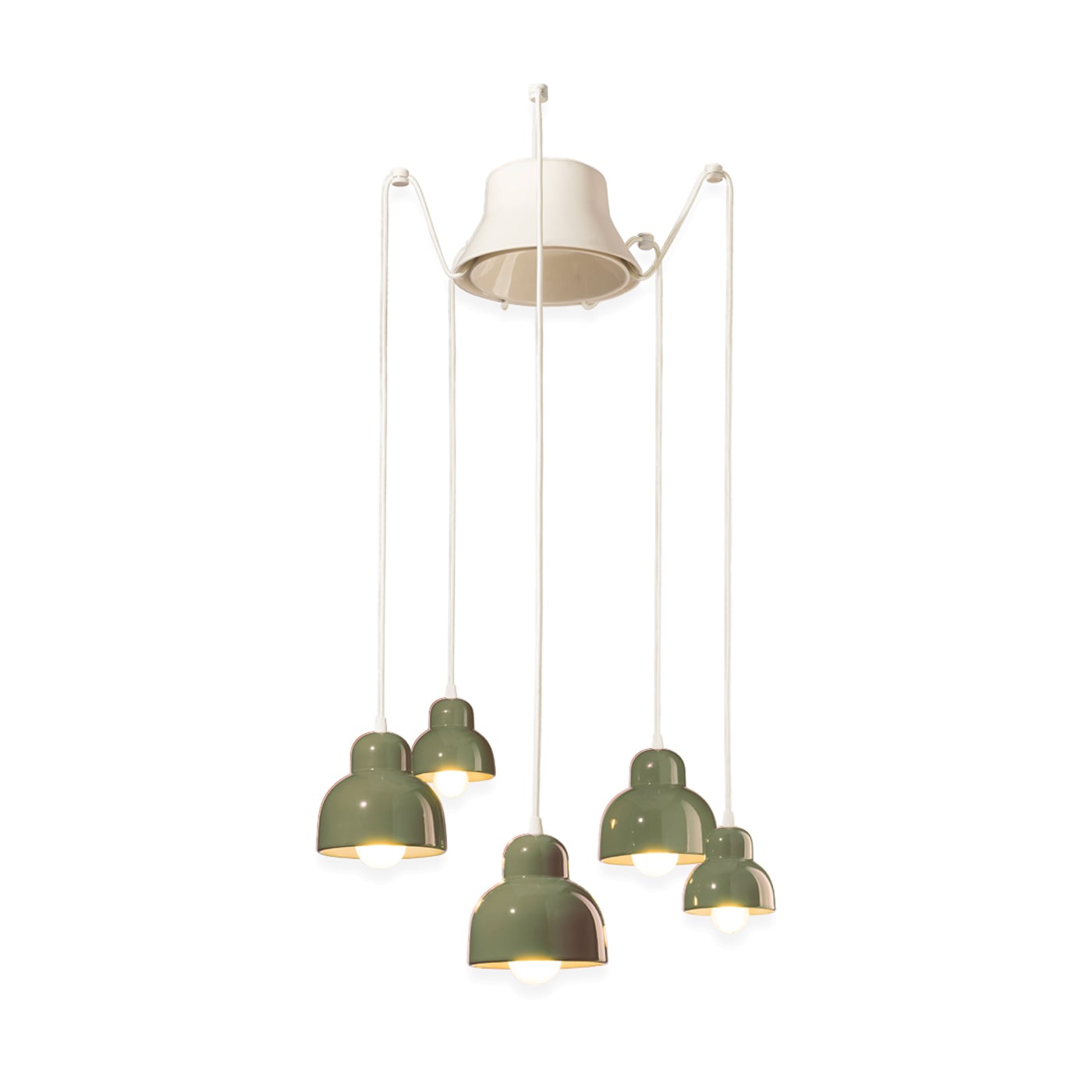 Ferroluce Berimbau Sospensione multipla