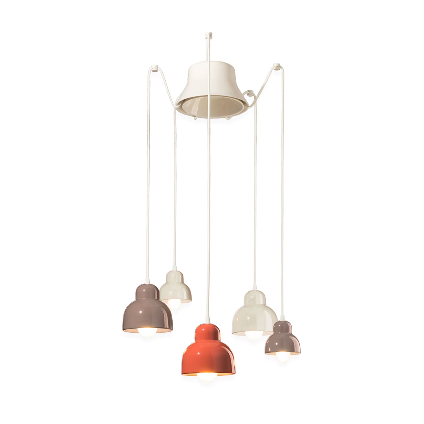 Ferroluce Berimbau mix Sospensione multipla