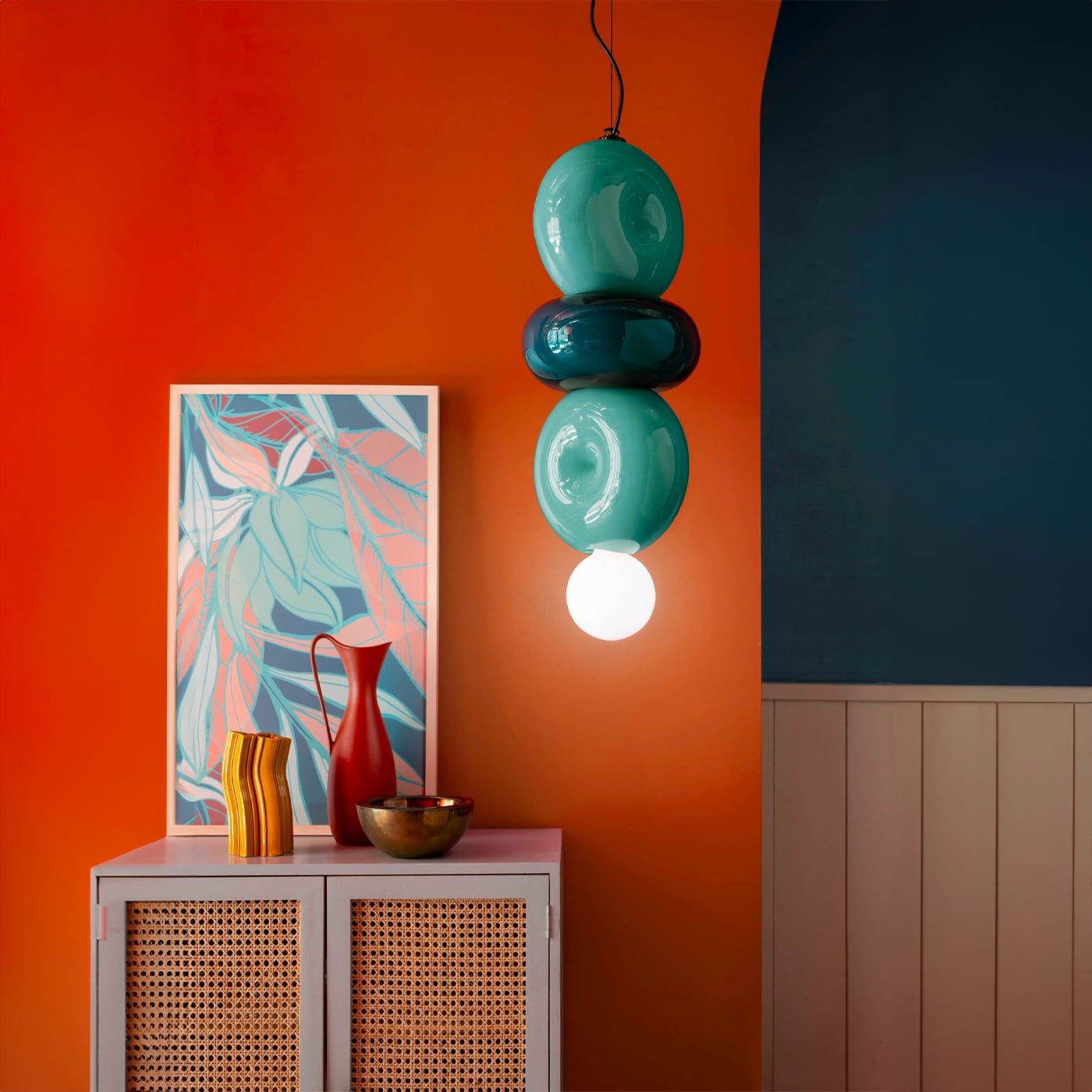 Ferroluce BumBum C2752/55/62 Sospensione