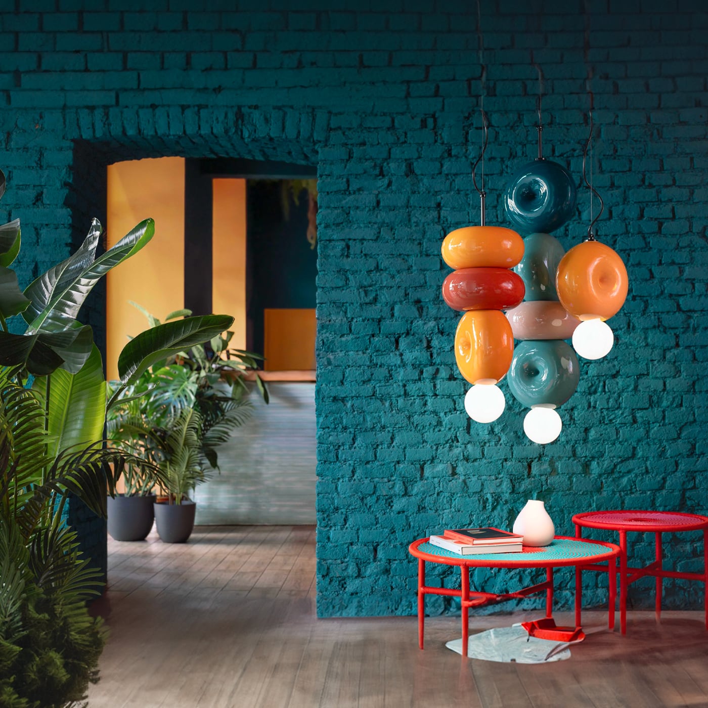 Ferroluce BumBum C2753/56/63 Sospensione