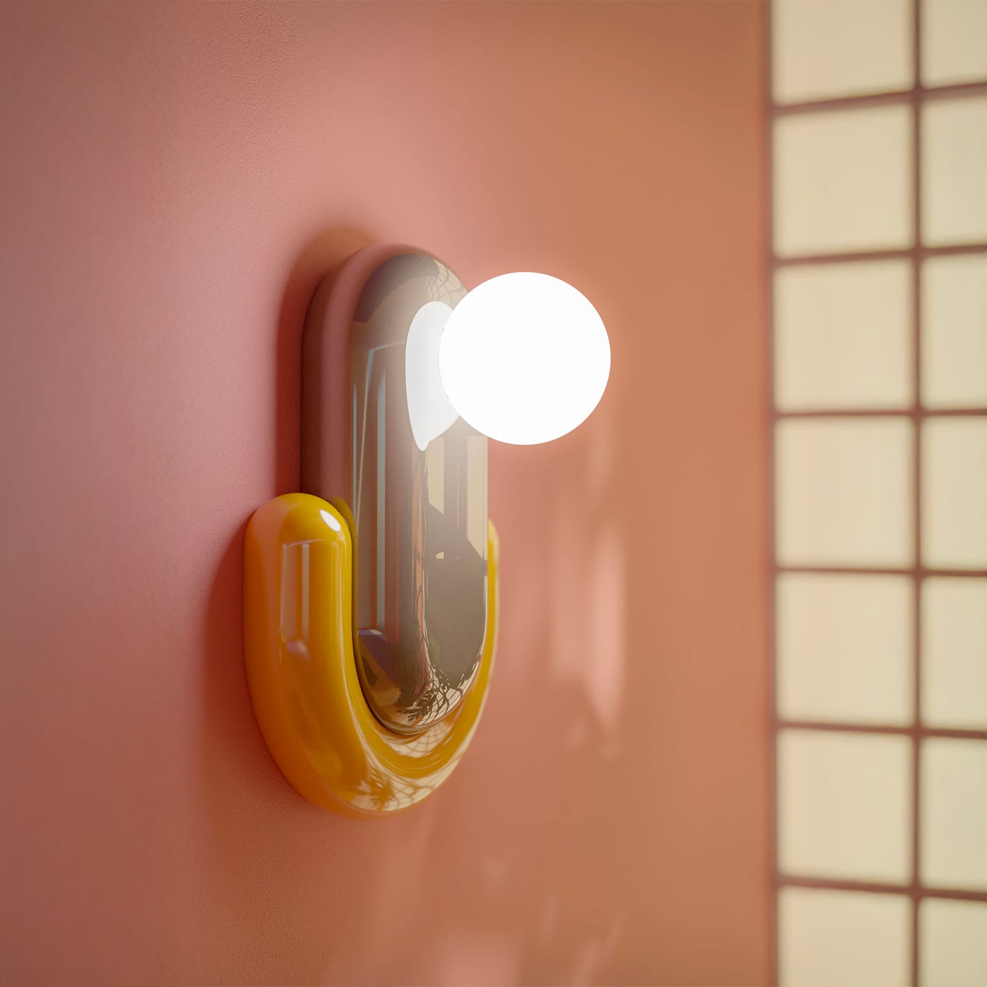 Ferroluce Eclair Applique