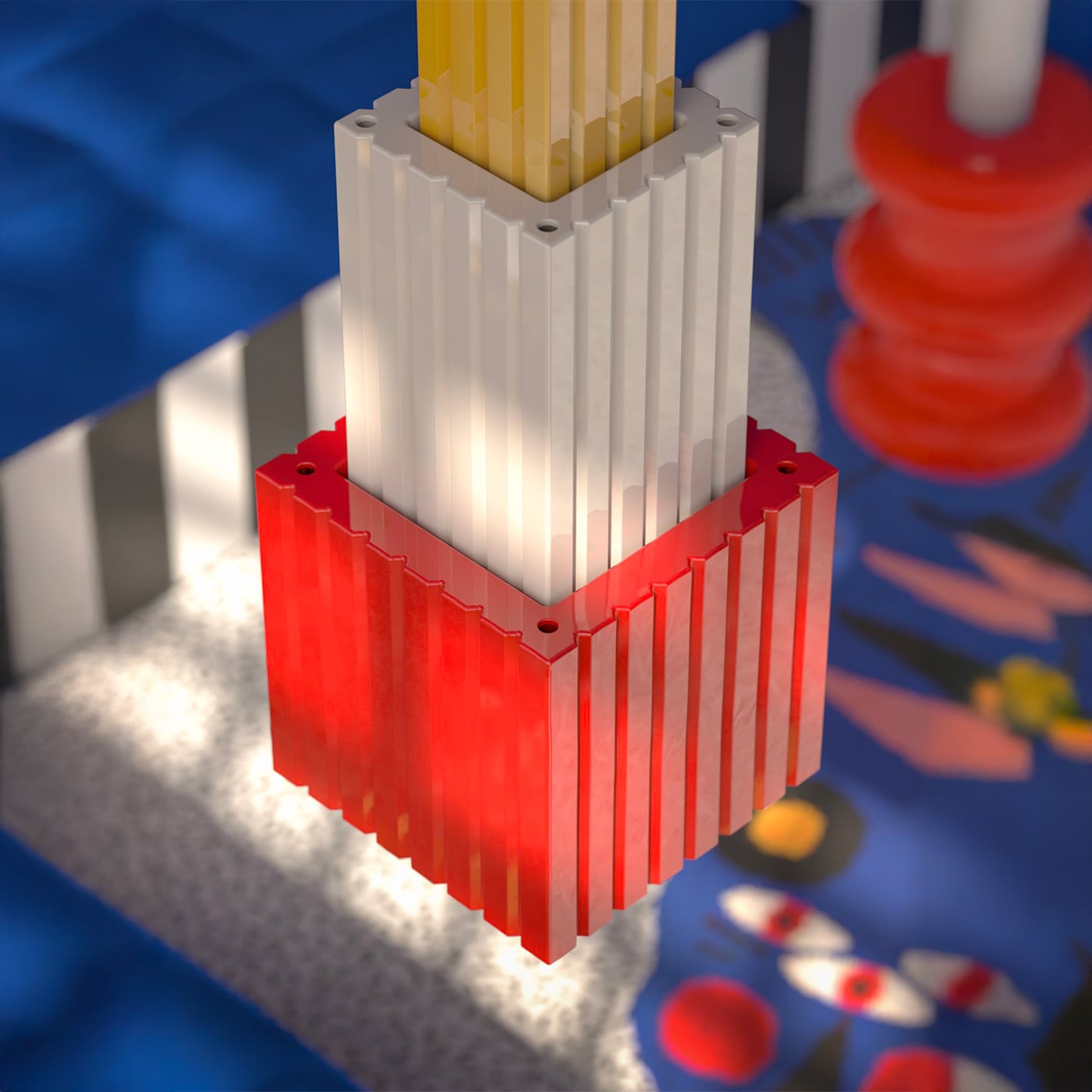 Ferroluce Metra Sospensione