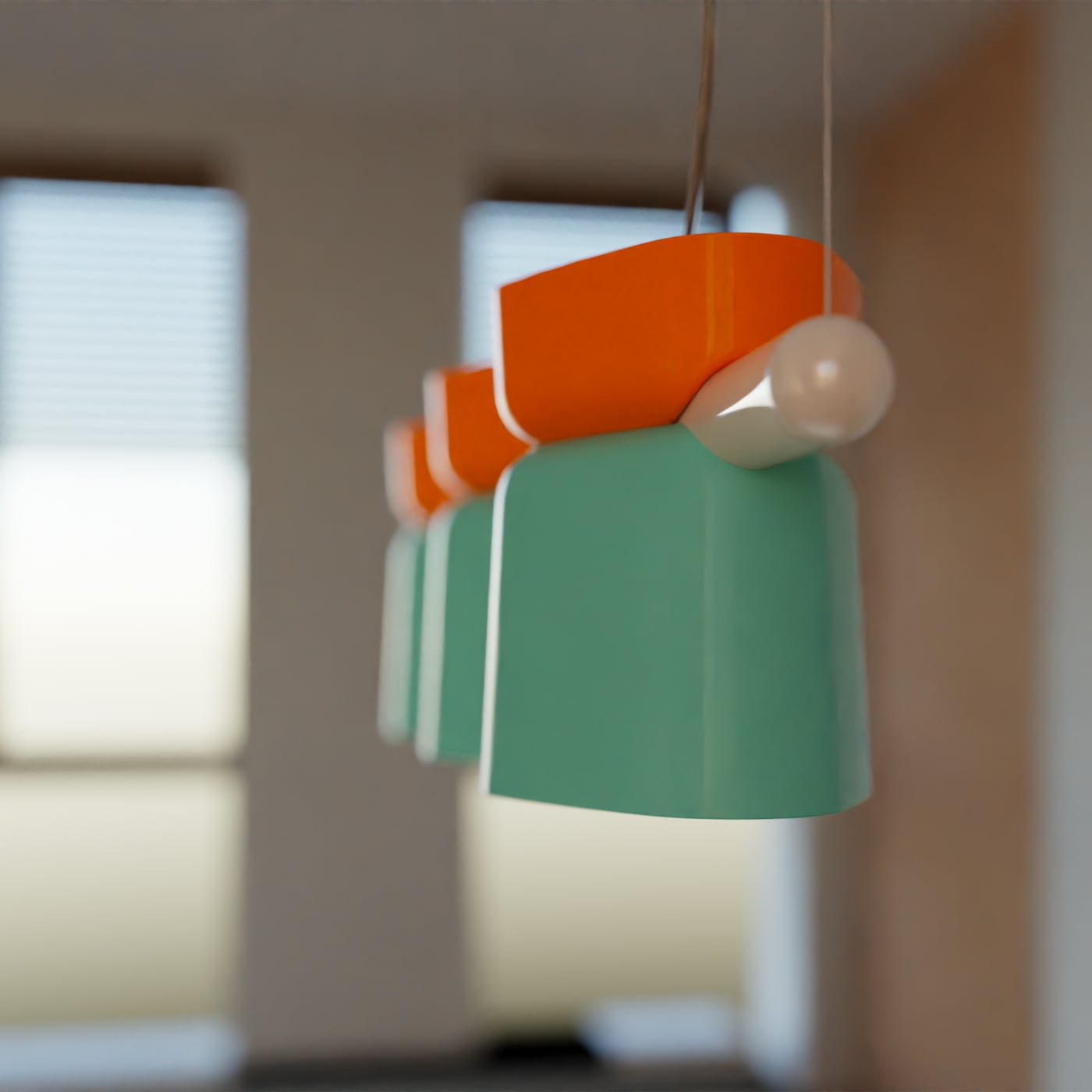 Ferroluce Yakitori Sospensione